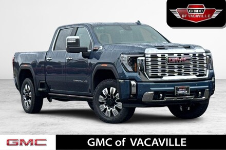 2025 GMC Sierra 2500 HD Denali Truck