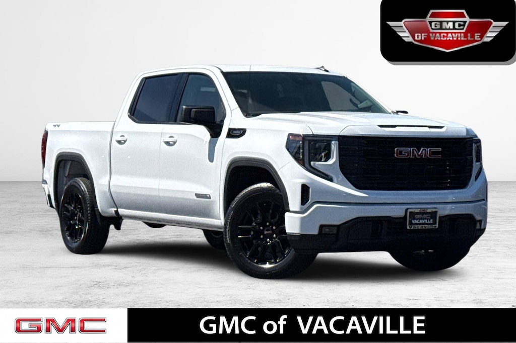 New 2026 GMC Sierra 1500 Elevation Truck