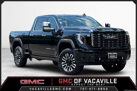 2026 GMC Sierra 2500 HD Denali Ultimate Truck