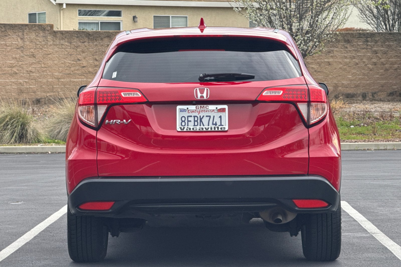 2018 Honda HR-V LX photo 5