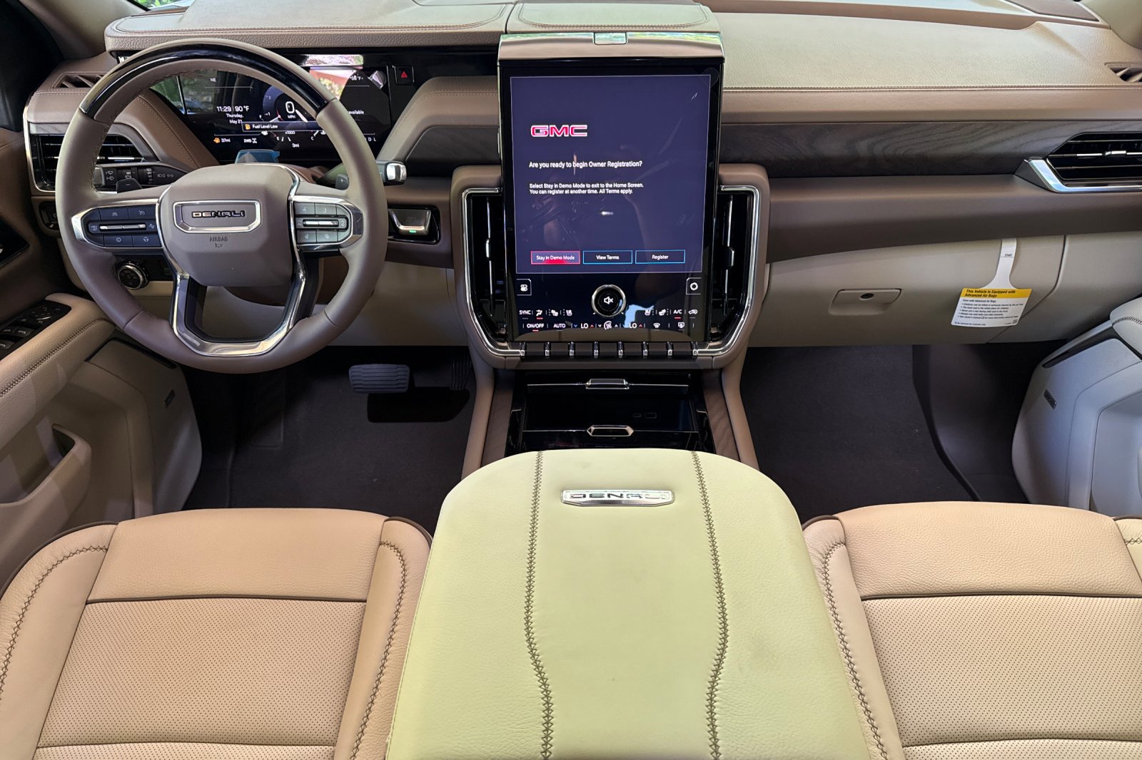 2026 GMC Yukon XL Denali - Photo 14