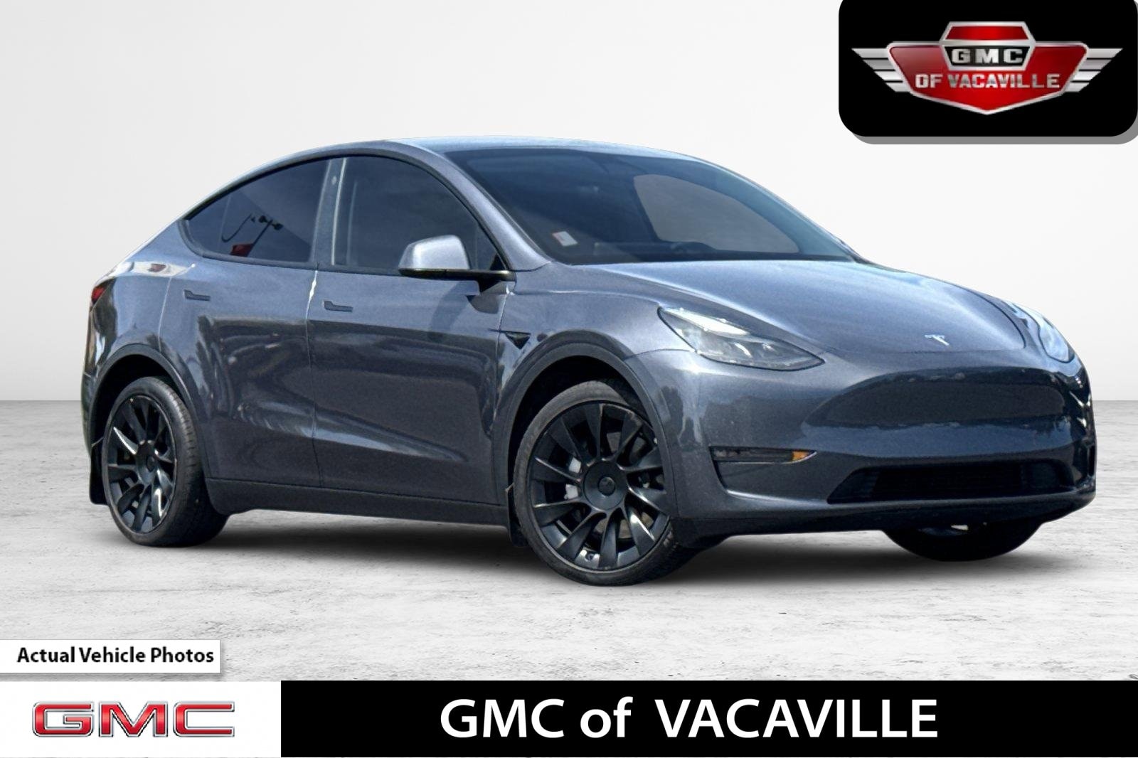 2023 Tesla Model Y Long Range Dual Motor All-Wheel Drive's photo