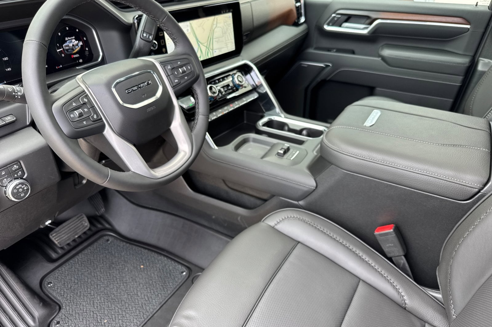 2026 GMC Sierra 2500HD Denali - Photo 11