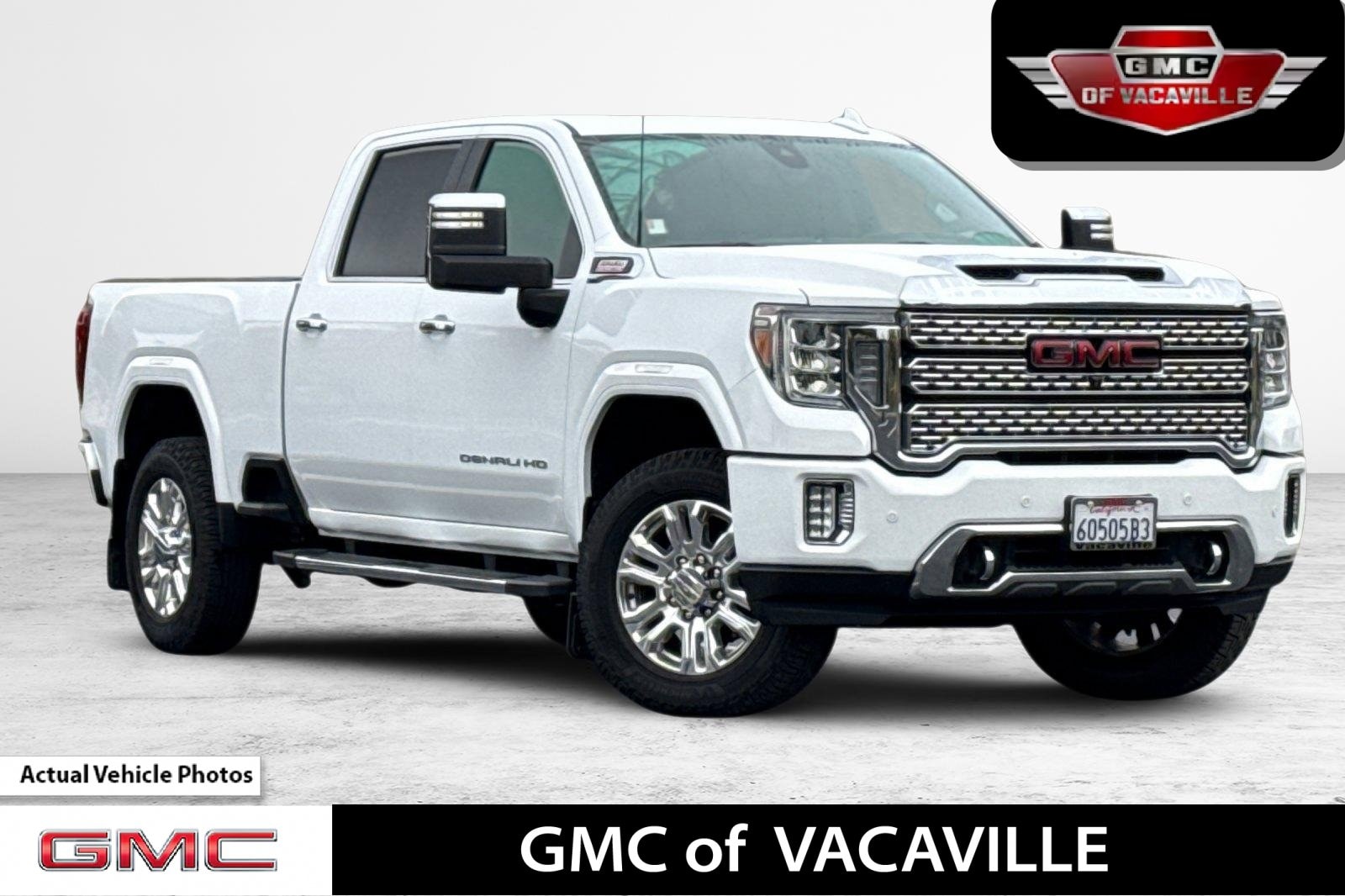 2020 GMC Sierra 2500 Denali HD Denali's photo