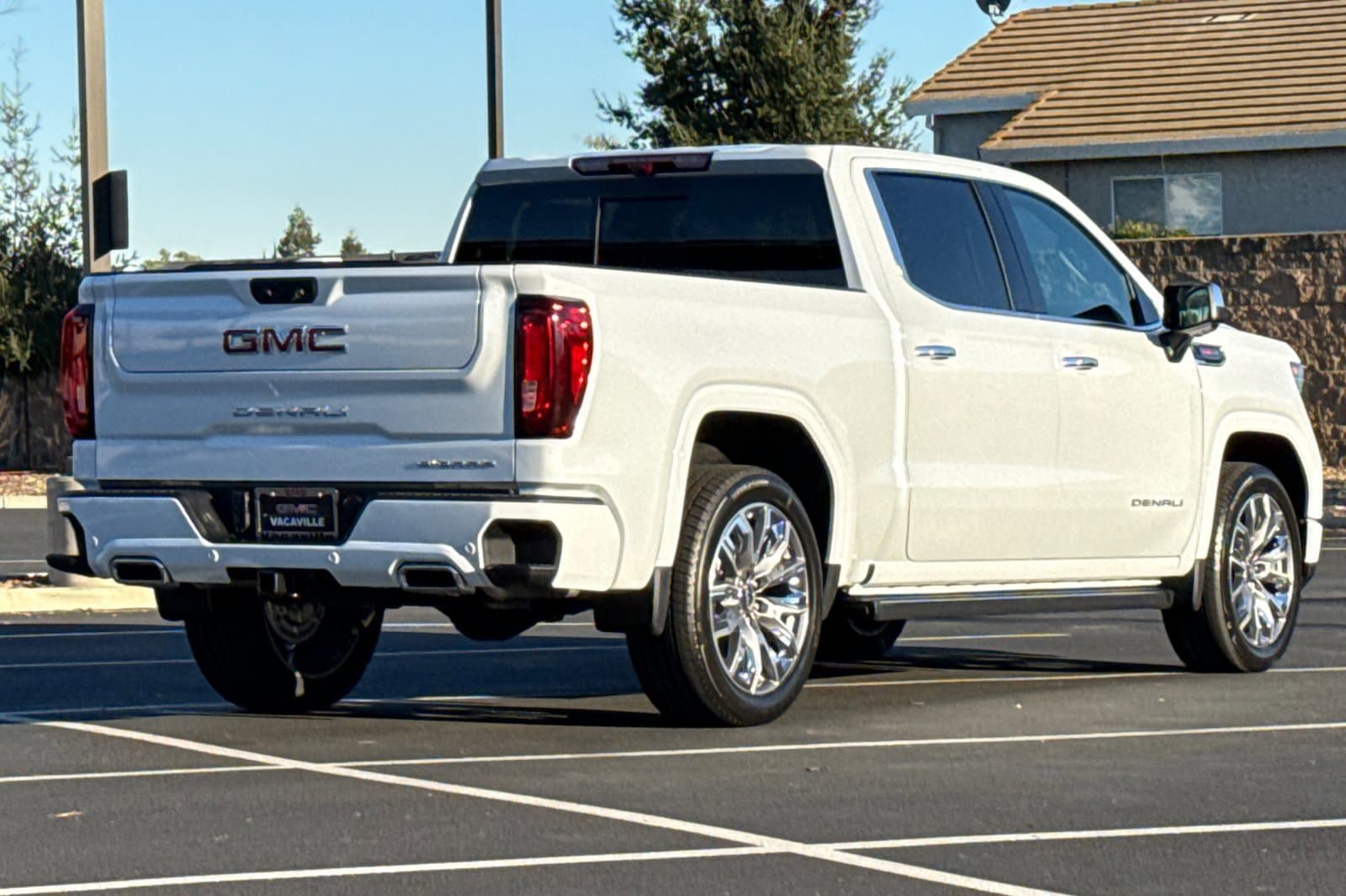 2026 GMC Sierra 1500 Denali photo 4