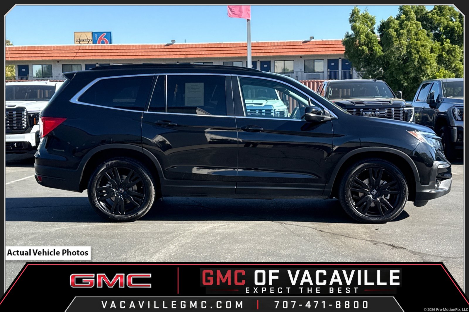 2021 Honda Pilot