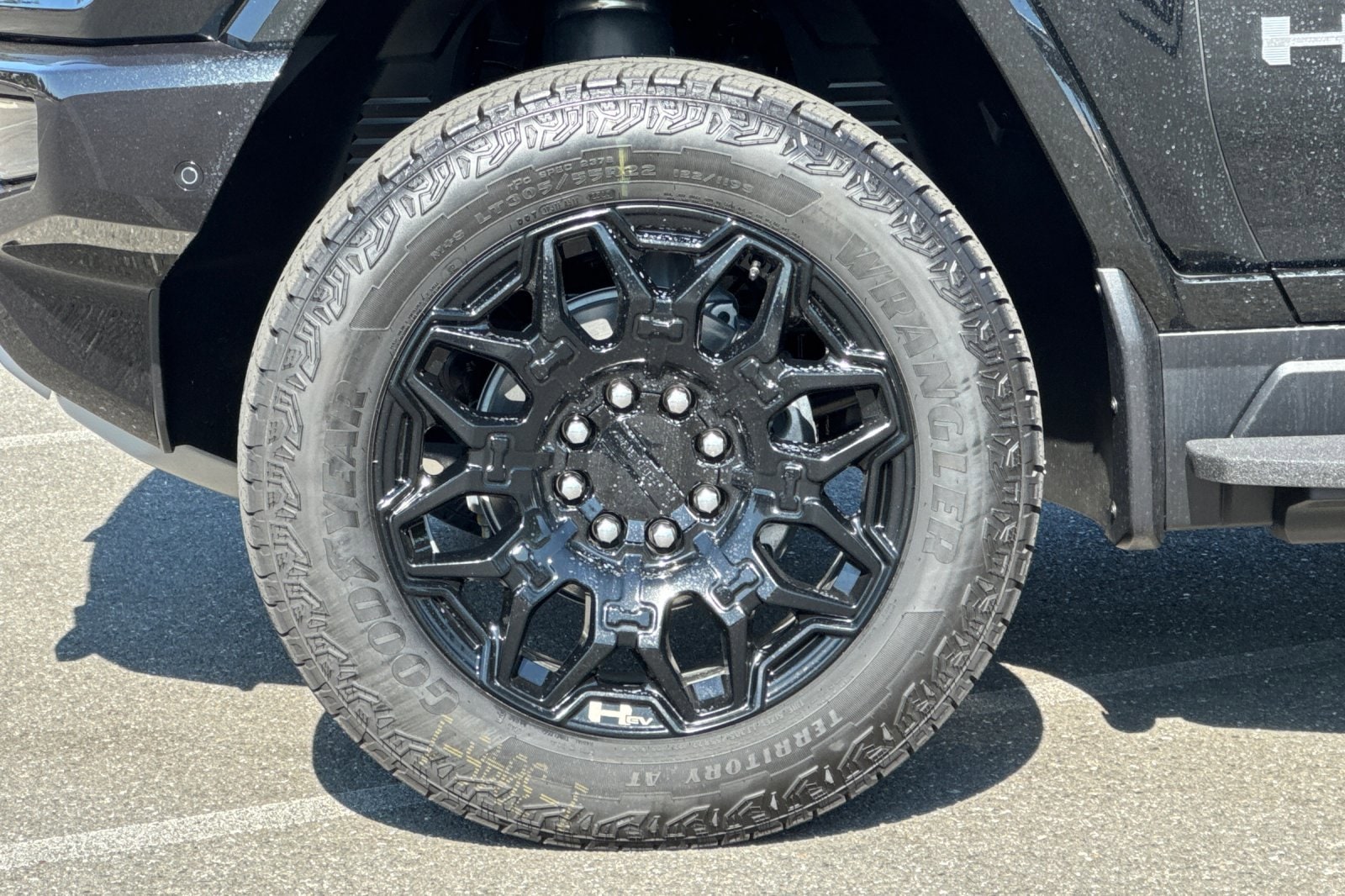 2026 GMC HUMMER EV 2X - Photo 25