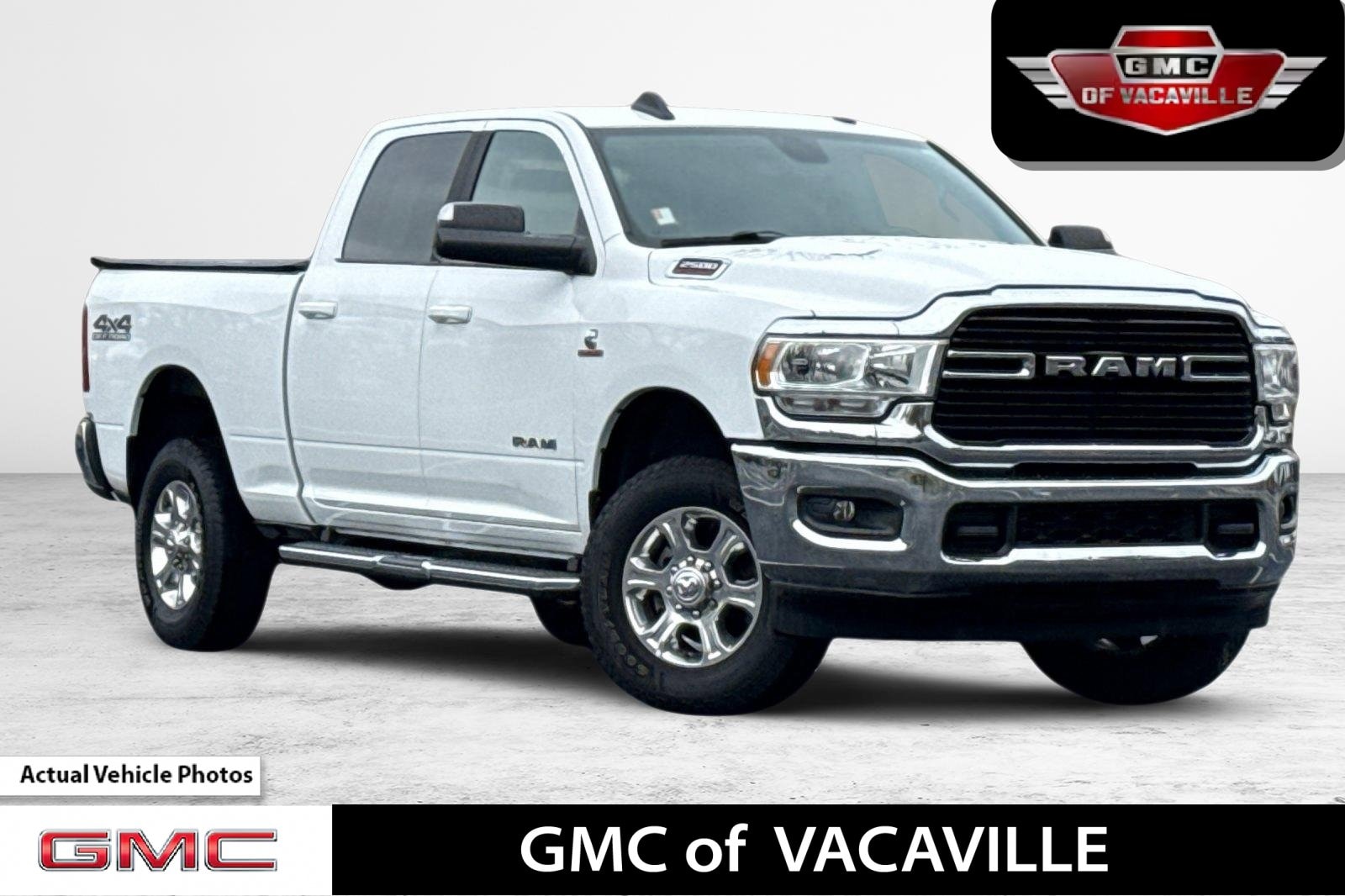 2021 RAM Ram 2500 Pickup Big Horn's photo