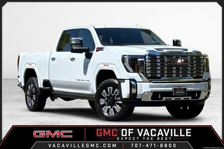 2026 GMC Sierra 2500 HD Denali Truck