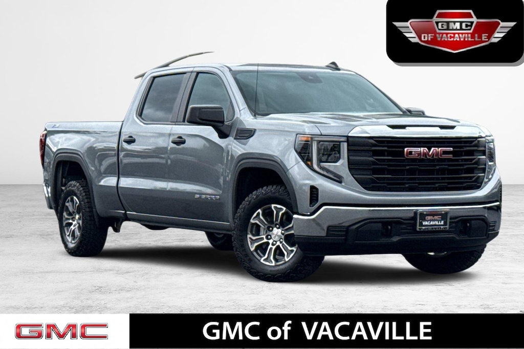 New 2026 GMC Sierra 1500 Pro Truck