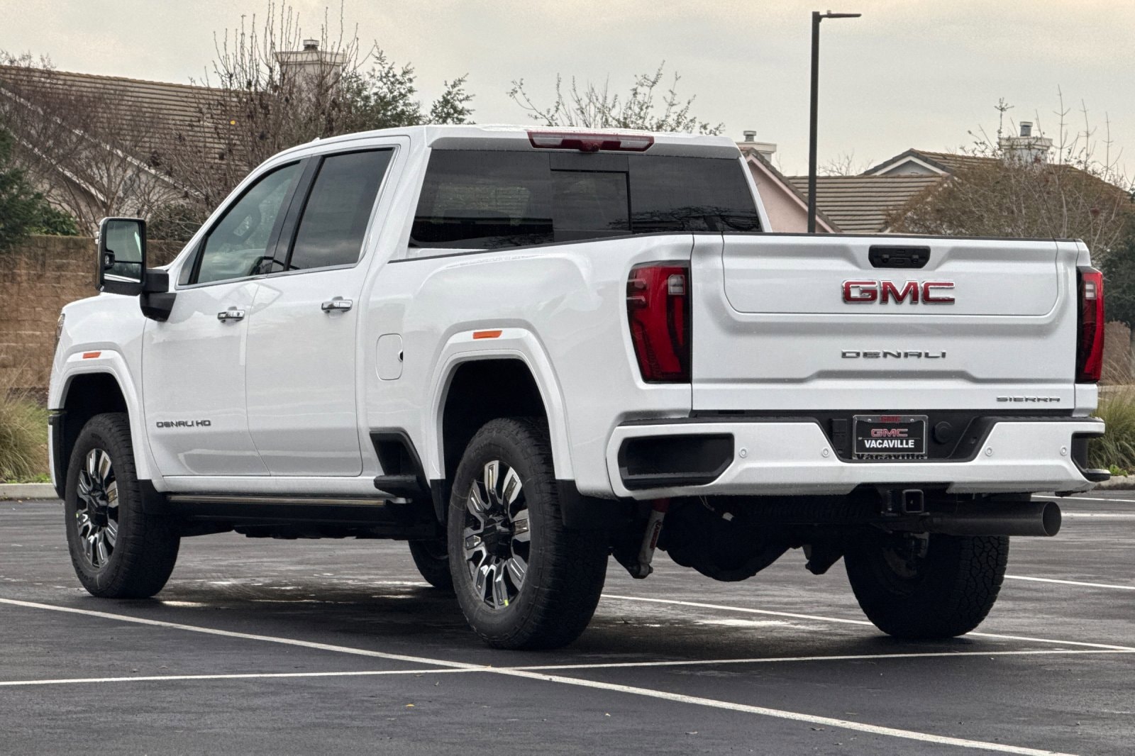 2026 GMC Sierra 2500 HD Denali photo 6