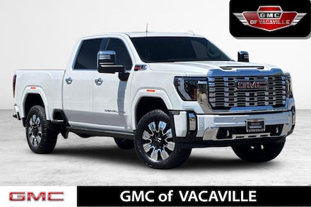 2025 GMC Sierra 2500 HD Denali Truck