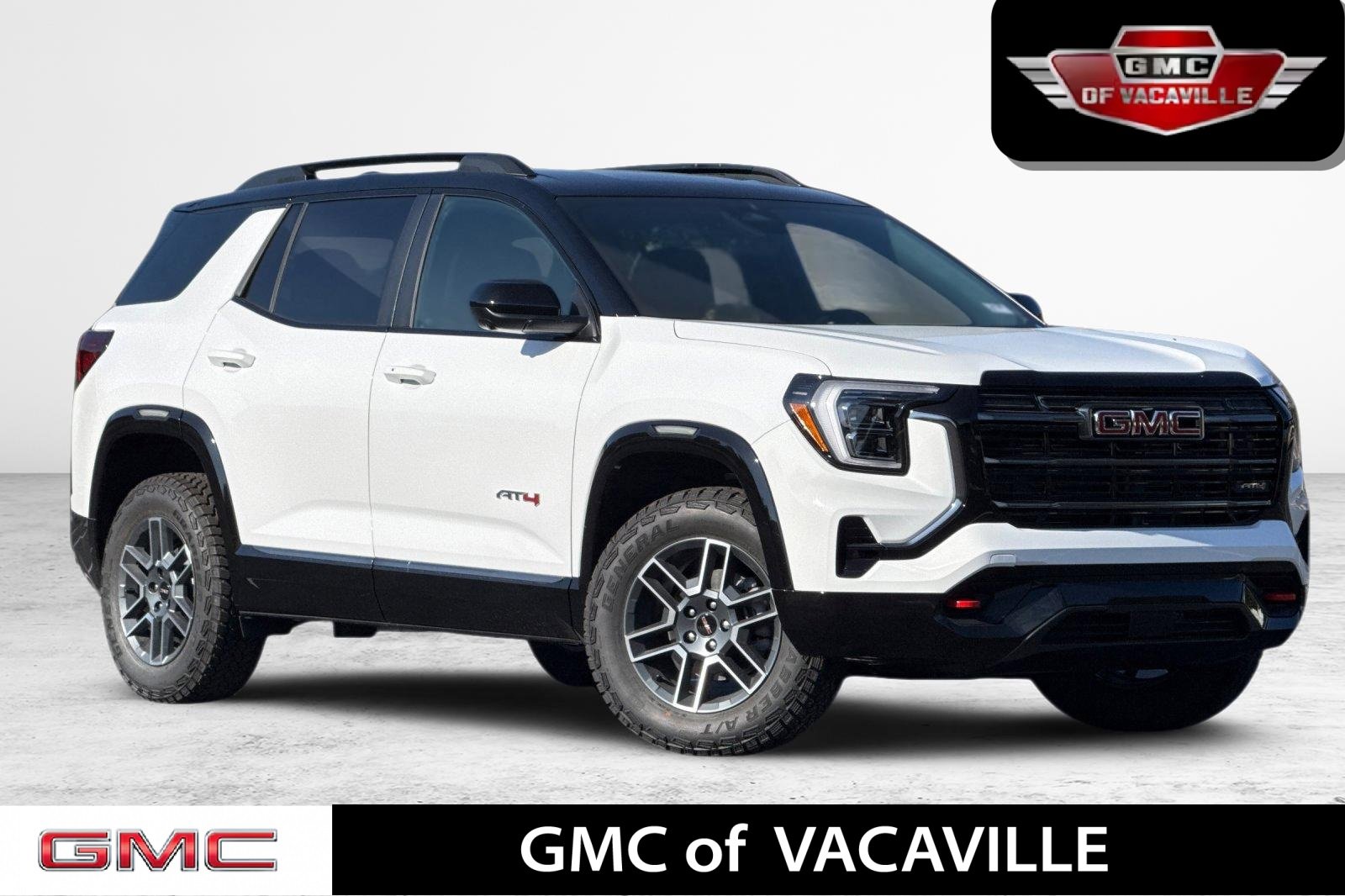 2026 GMC Terrain AT4's photo