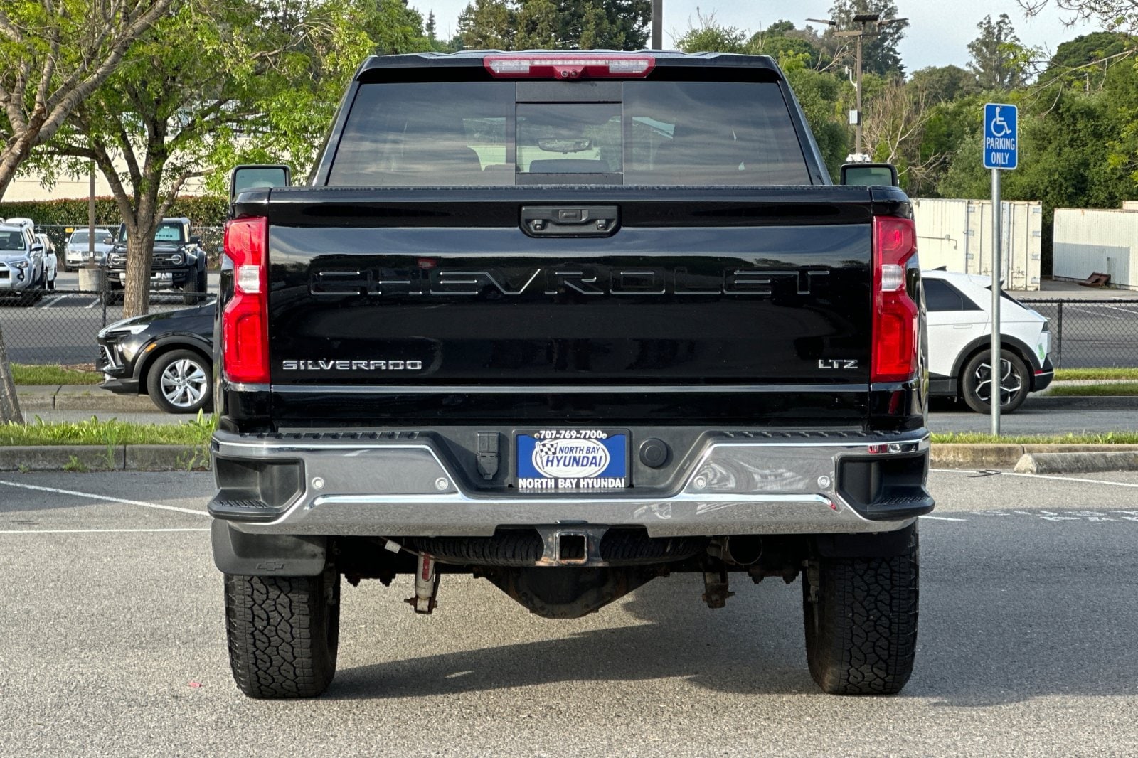 2022 Chevrolet Silverado 2500HD LTZ - Photo 6
