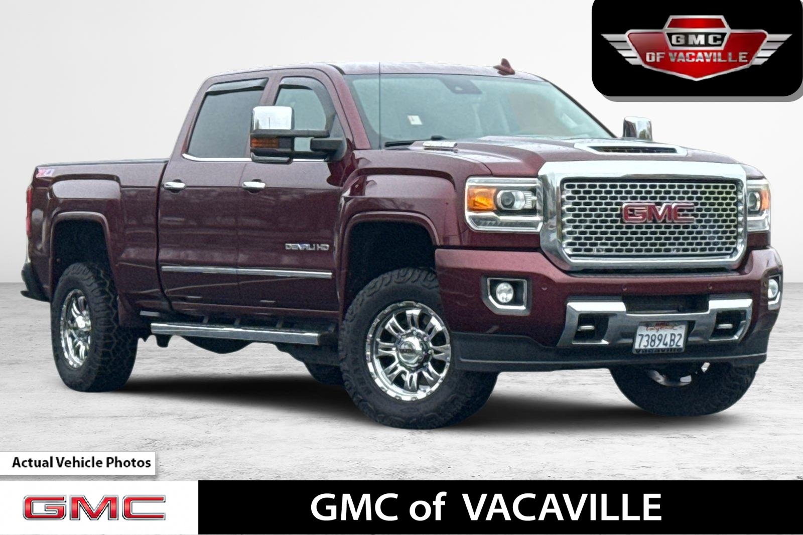 2017 GMC Sierra 3500 Denali HD Denali's photo