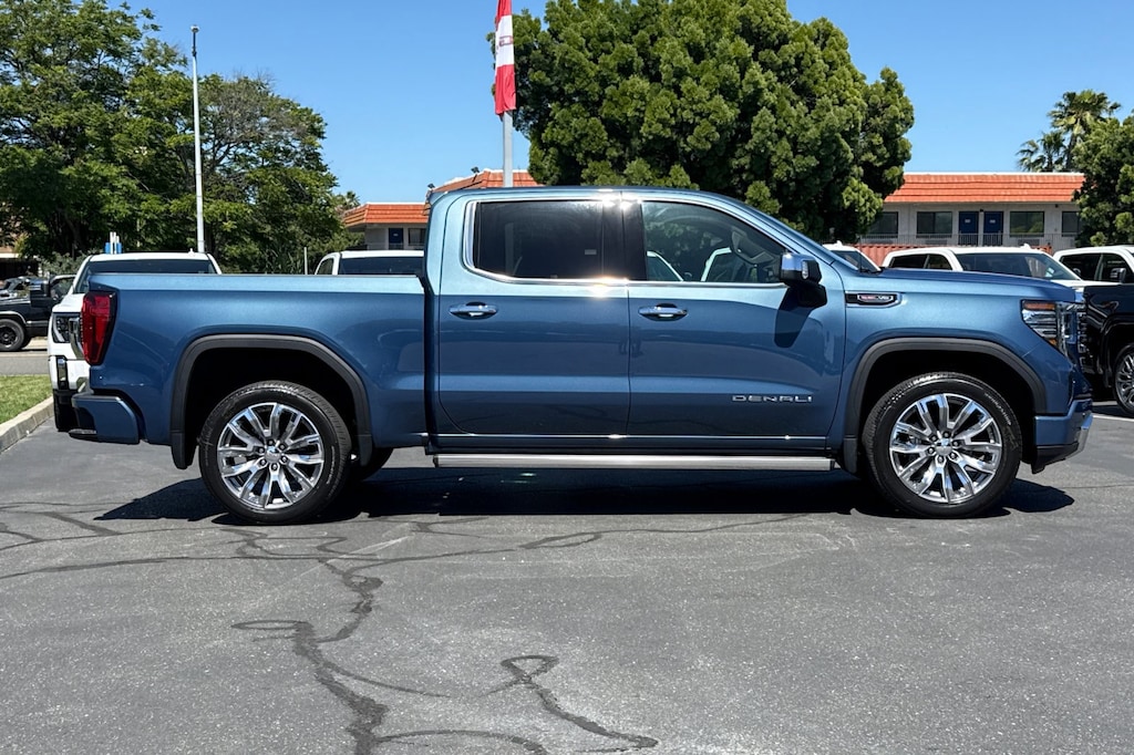 New 2026 GMC Sierra 1500 Denali Truck