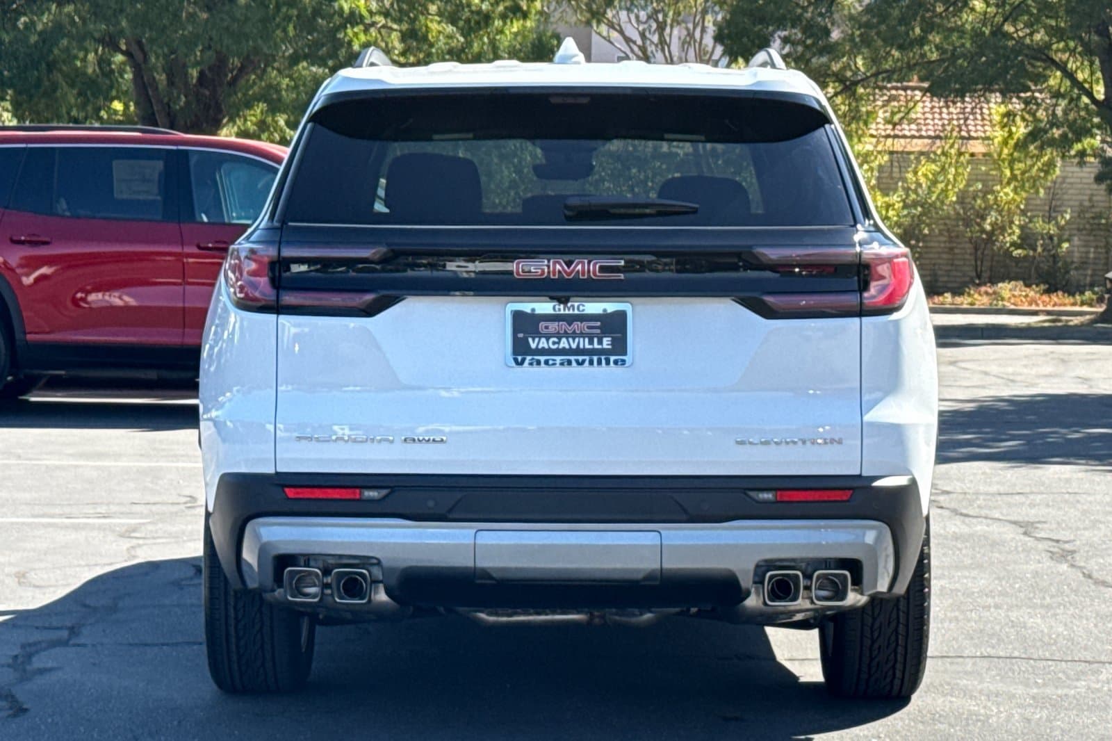 2027 GMC Acadia Elevation - Photo 6