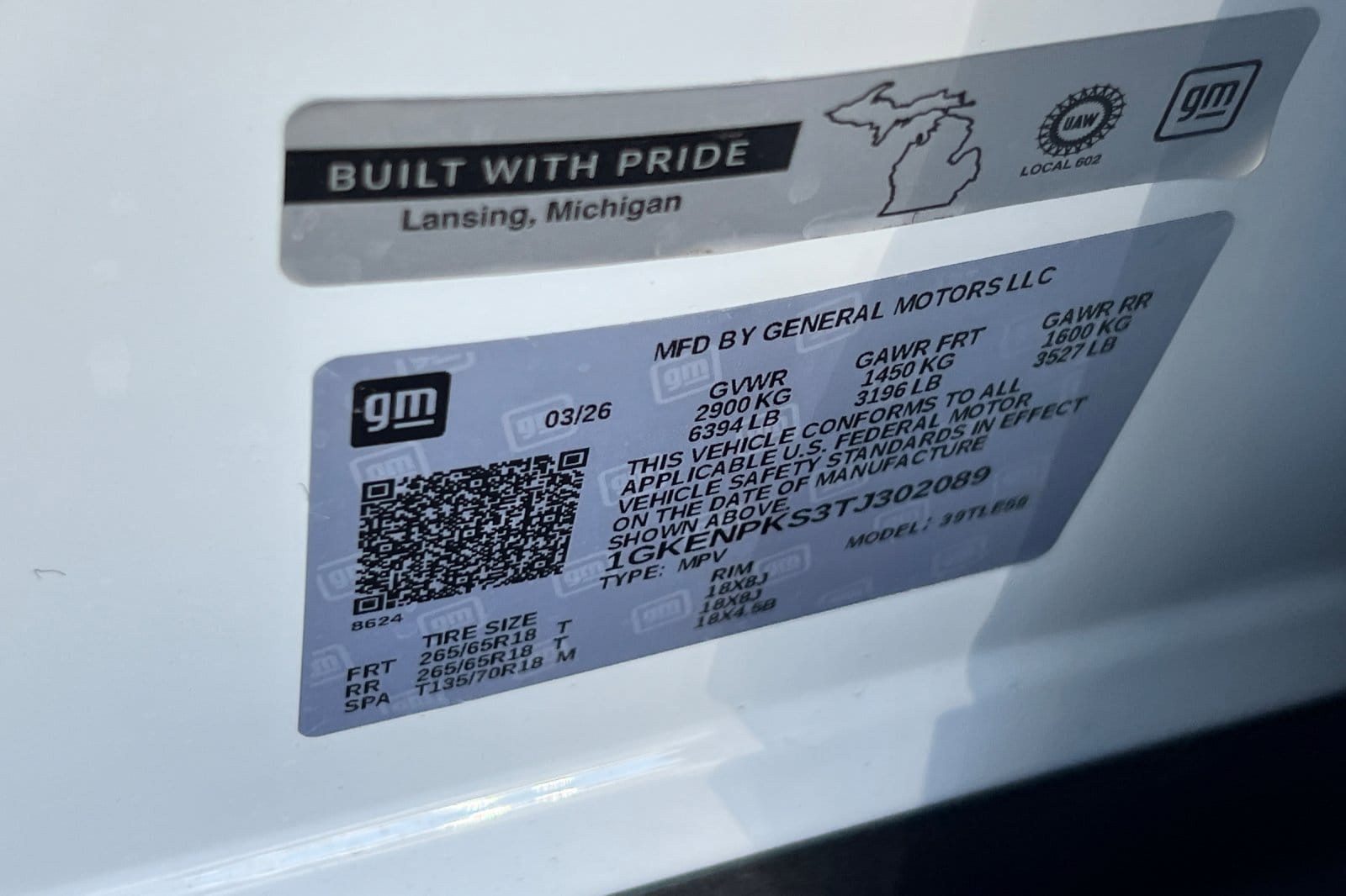 2026 GMC Acadia AT4 - Photo 29