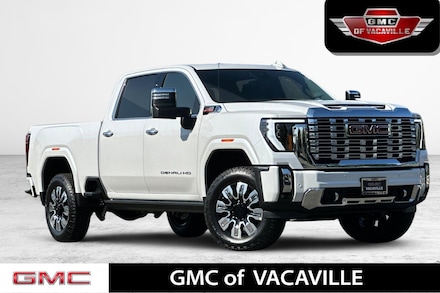 2025 GMC Sierra 2500 HD Denali Truck