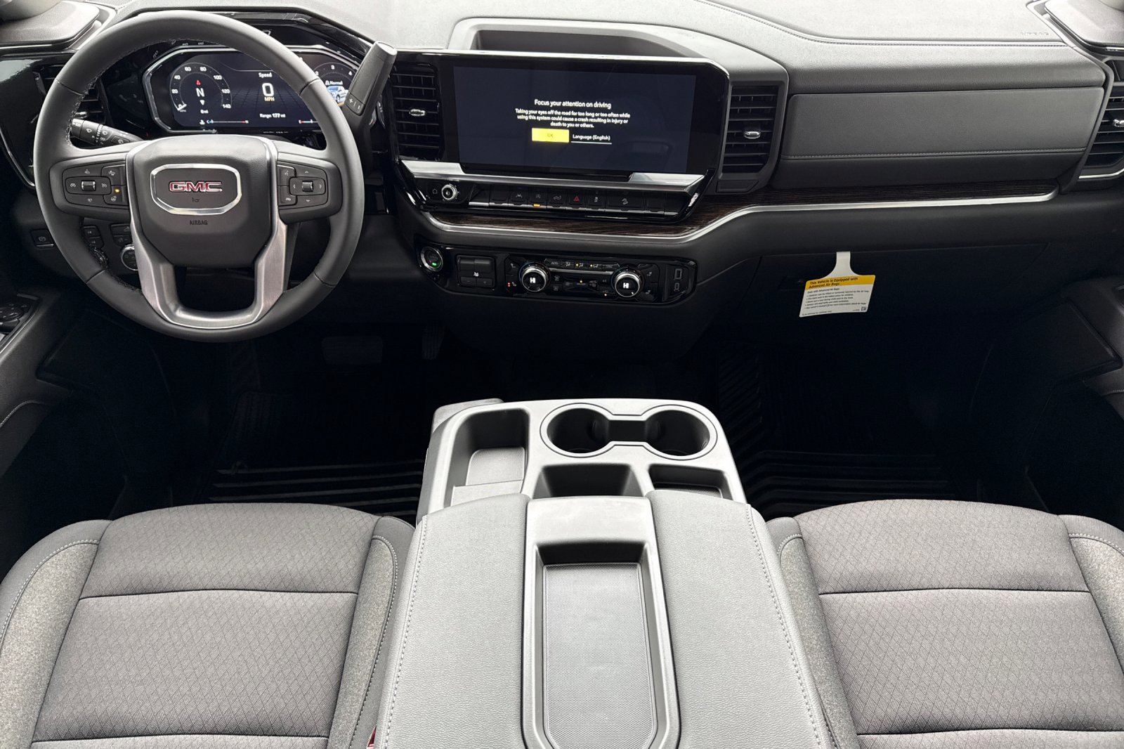 2026 GMC Sierra 1500 Elevation - Photo 14