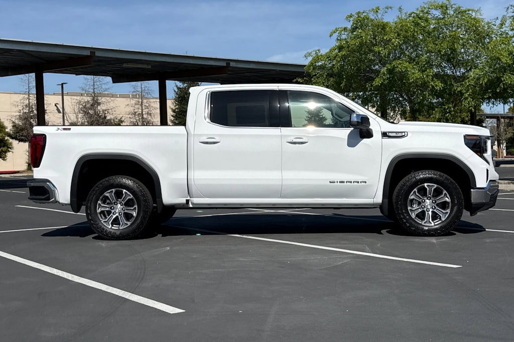 New 2026 GMC Sierra 1500 SLE Truck