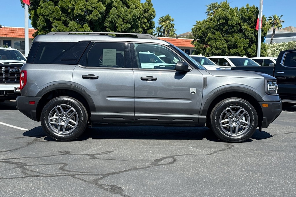 Used 2025 Ford Bronco Sport Big Bend