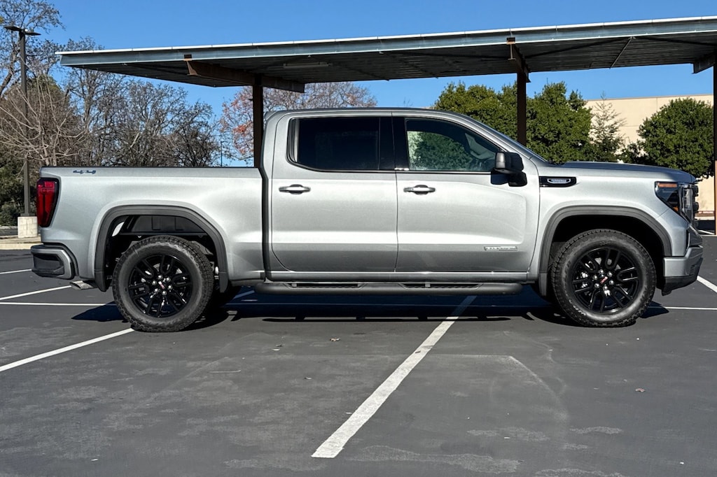 New 2026 GMC Sierra 1500 Elevation Truck