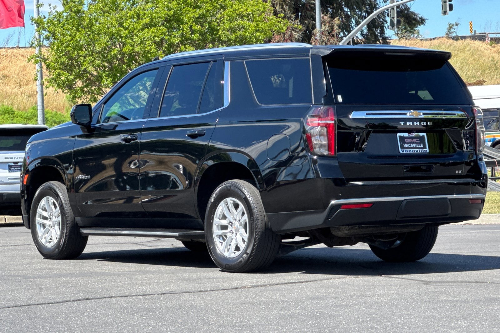 2024 Chevrolet Tahoe LT photo 6
