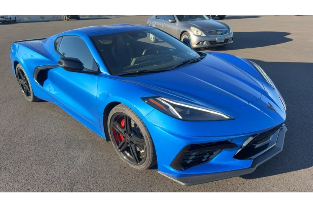 2026 Chevrolet Corvette Stingray 1LT photo 2