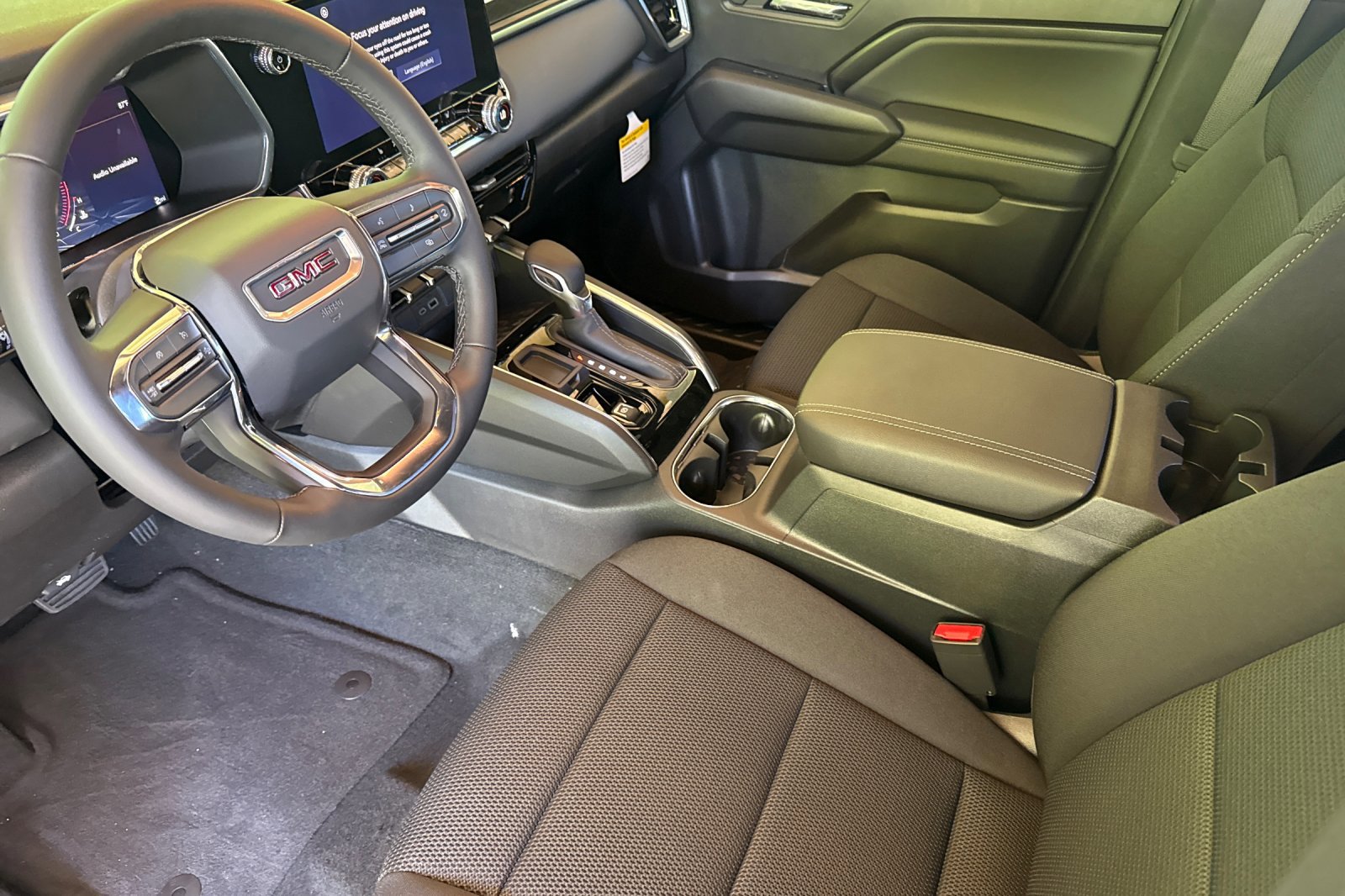2026 GMC Canyon Elevation - Photo 11