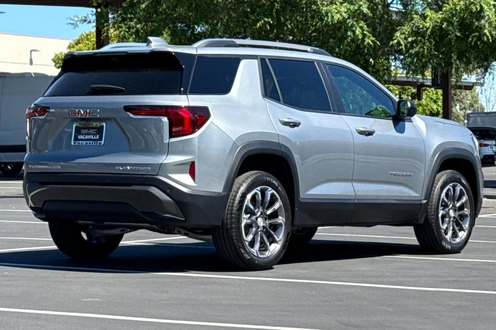 2026 GMC Terrain Elevation photo 4