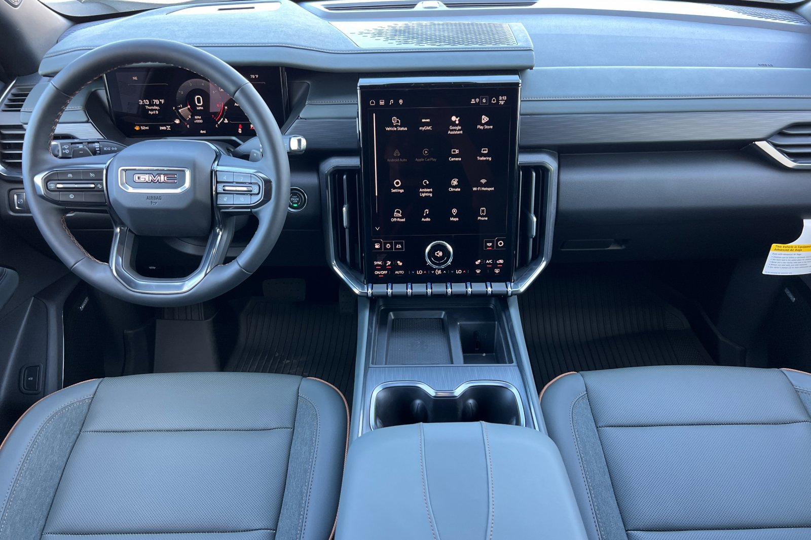 2026 GMC Acadia AT4 - Photo 14