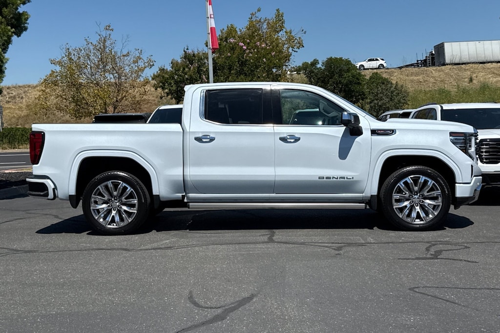 New 2026 GMC Sierra 1500 Denali Truck