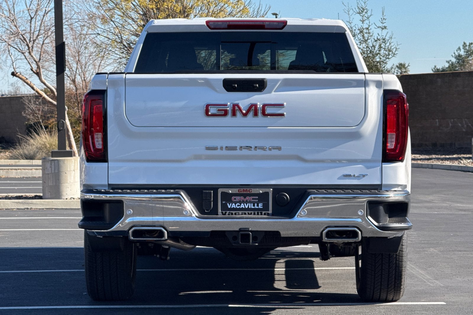 2026 GMC Sierra 1500 SLT photo 5