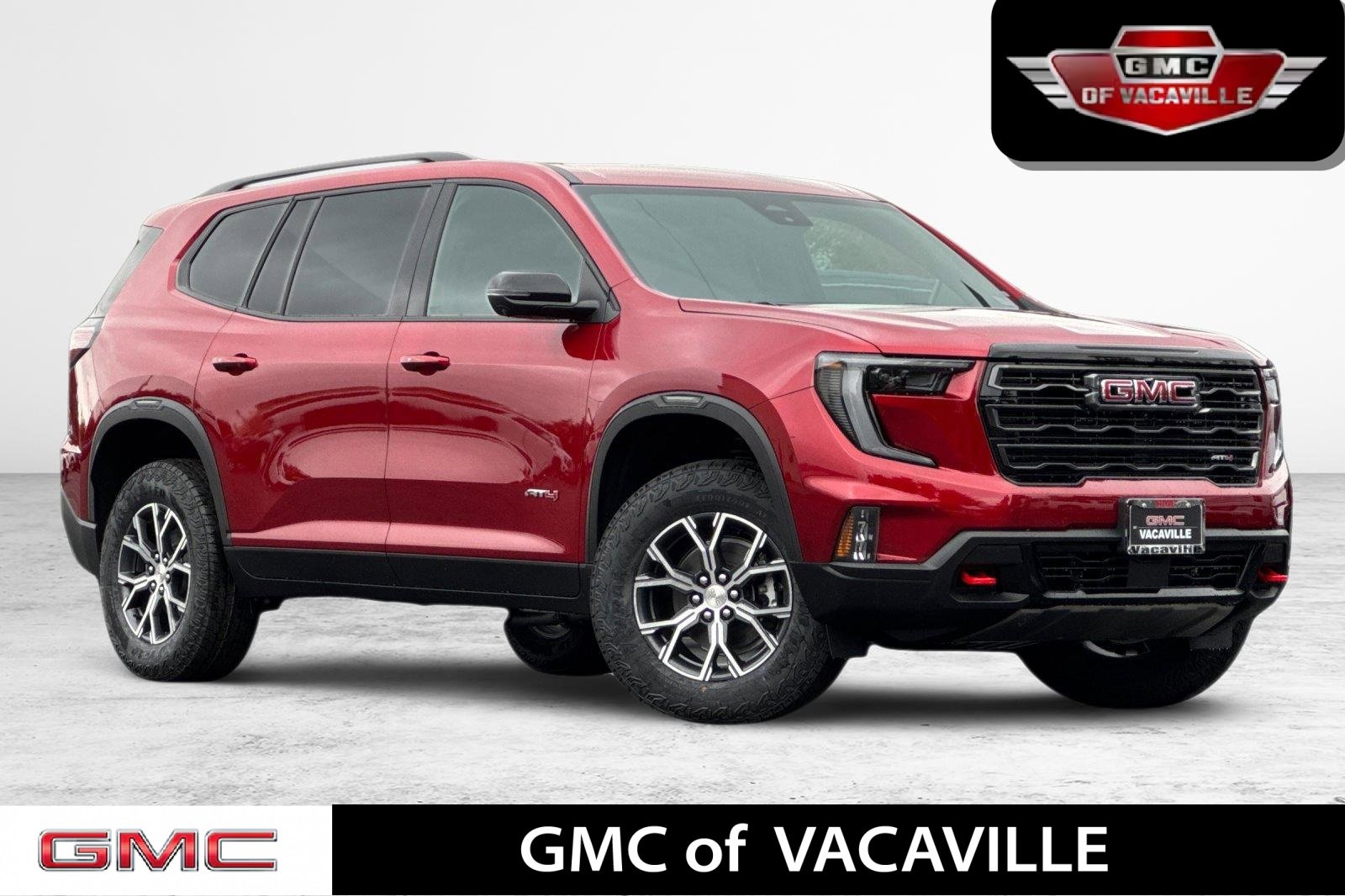 2026 GMC Acadia AT4's photo