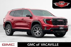 2026 GMC Acadia AT4 SUV