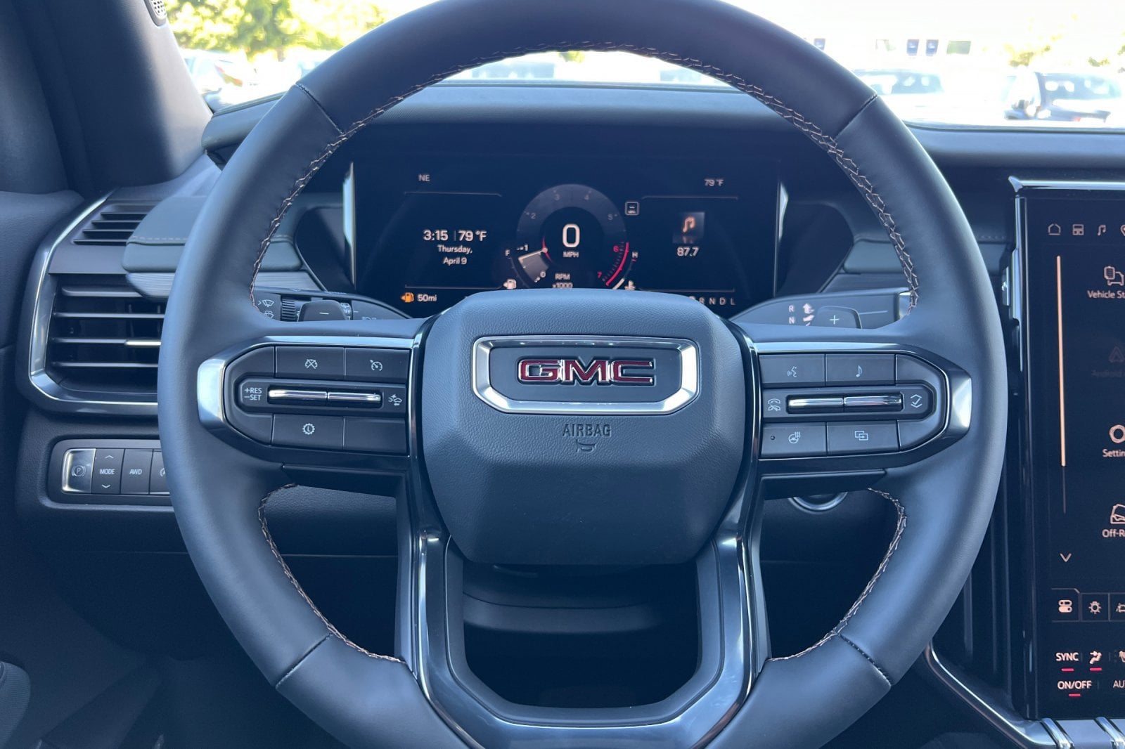 2026 GMC Acadia AT4 - Photo 26