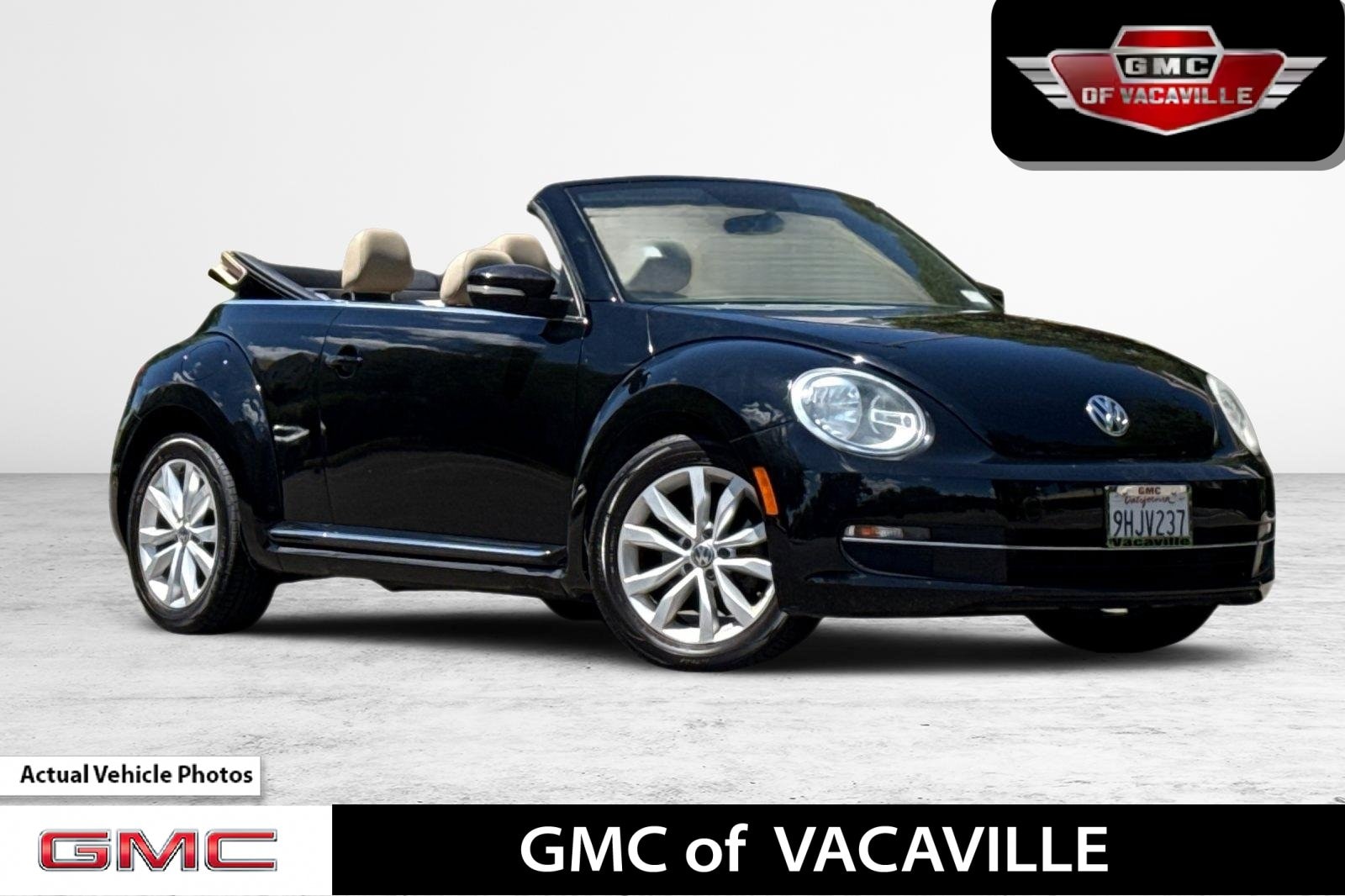 2014 Volkswagen Beetle 2.0L Conv. TDI DSG's photo