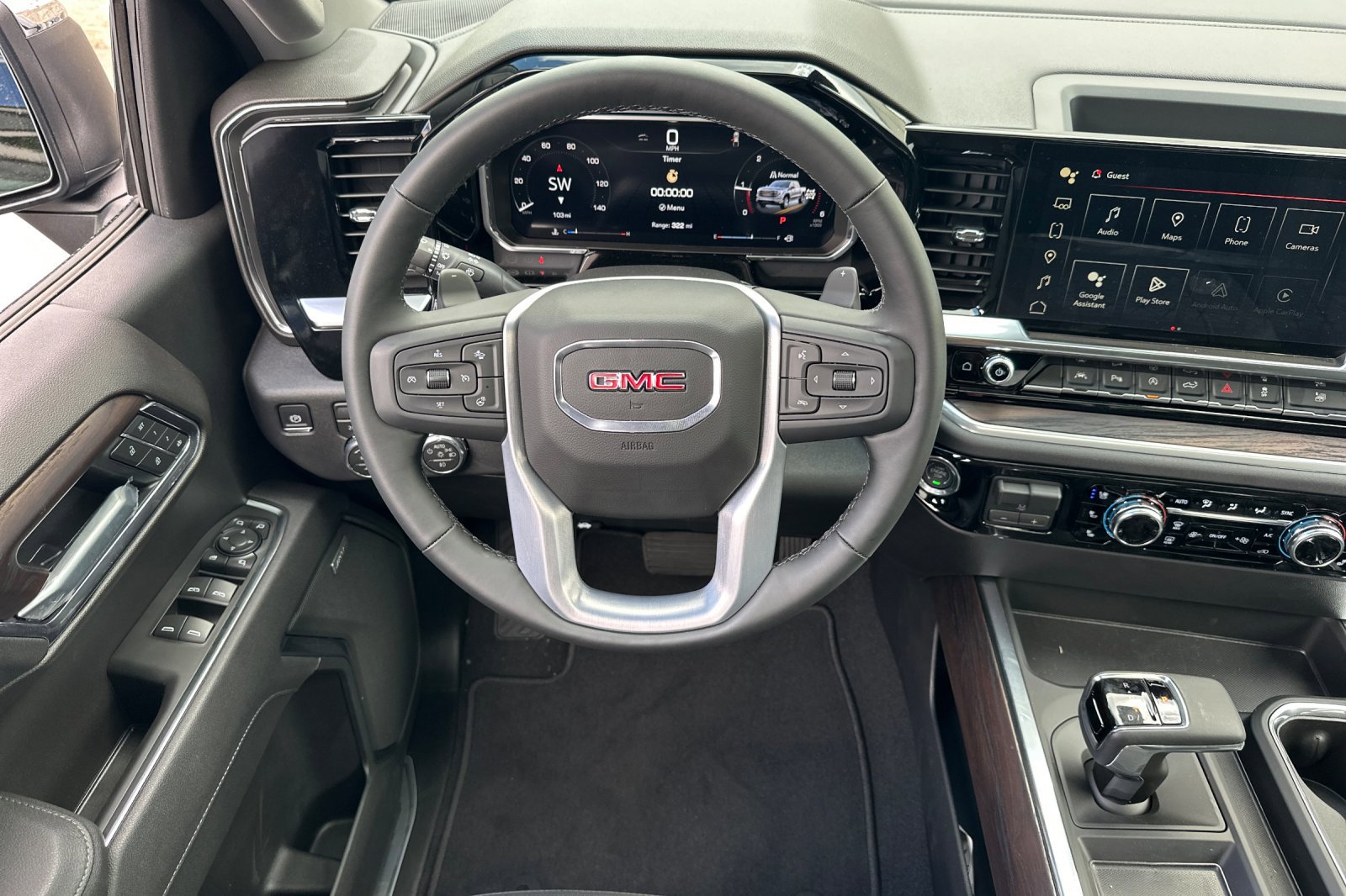 2026 GMC Sierra 1500 SLT - Photo 15