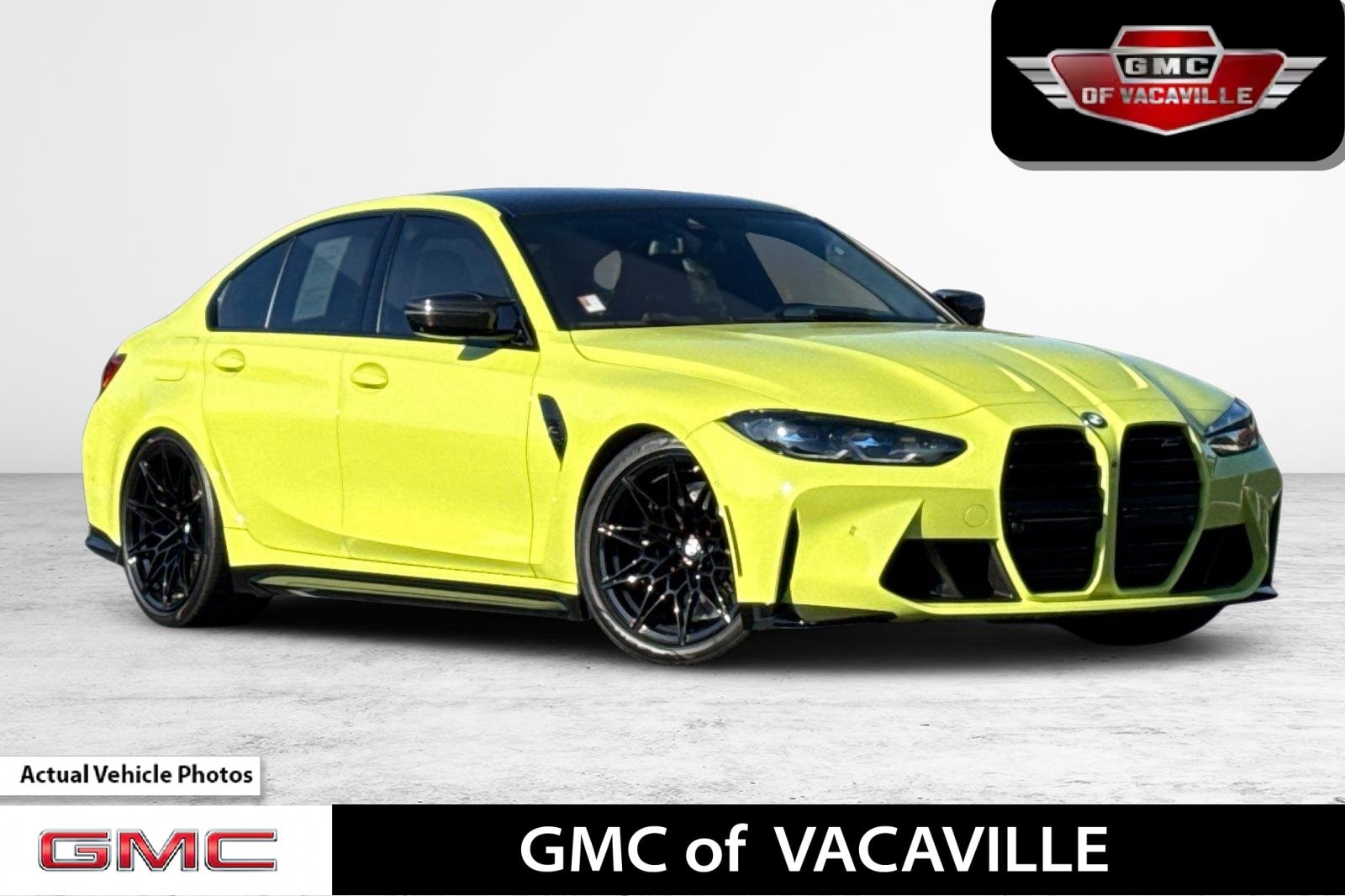 2022 BMW M3 Sedan Base's photo