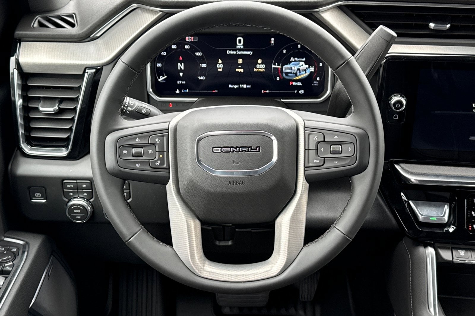 2026 GMC Sierra 2500HD Denali - Photo 15