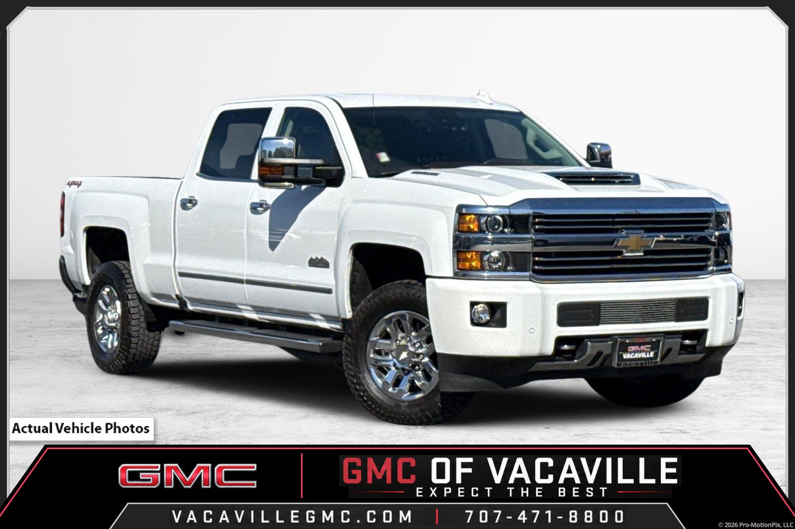 2017 Chevrolet Silverado 3500HD