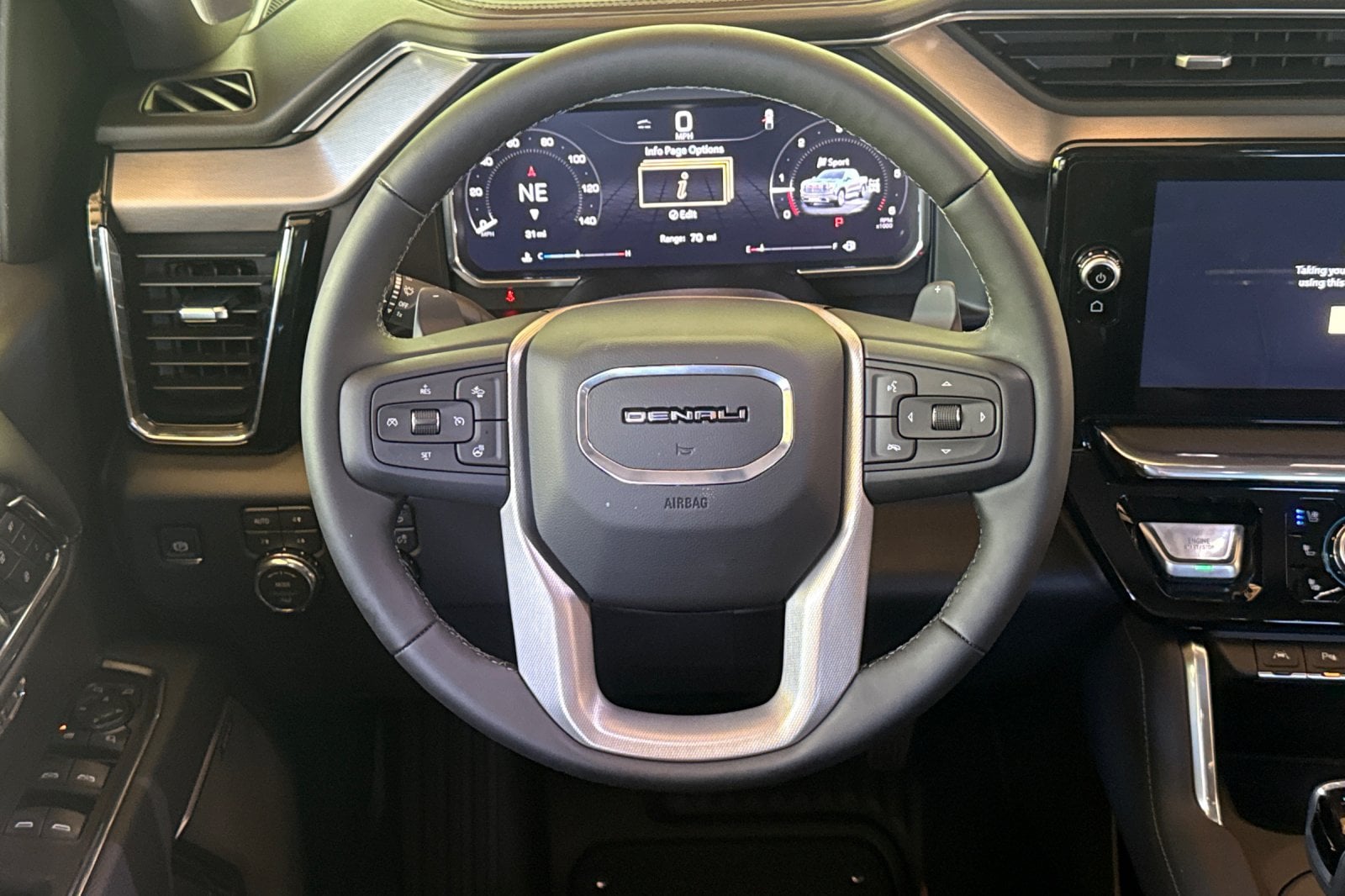 2026 GMC Sierra 1500 Denali - Photo 15