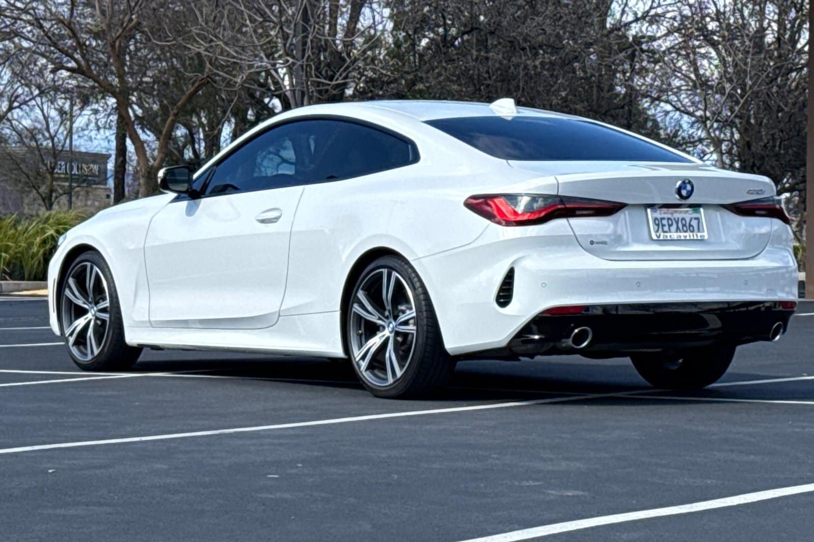 2023 BMW 4 Series 430i photo 6