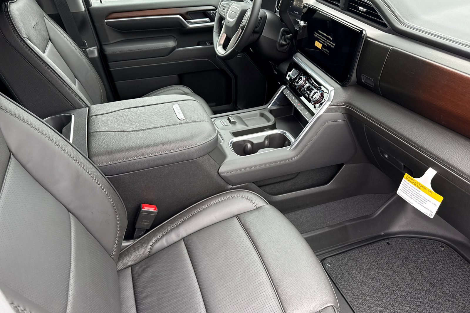 2026 GMC Sierra 2500HD Denali - Photo 16