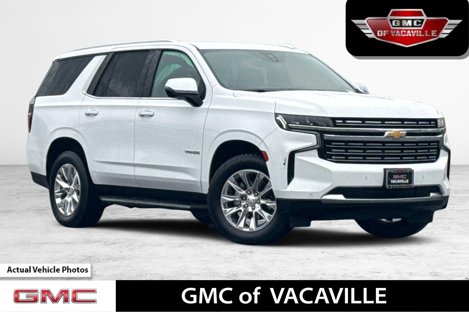 2024 Chevrolet Tahoe Premier's photo