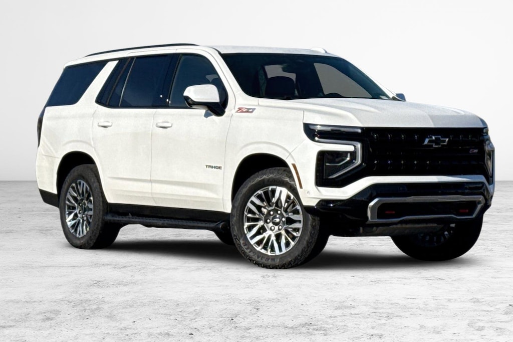 Used 2025 Chevrolet Tahoe Z71 SUV