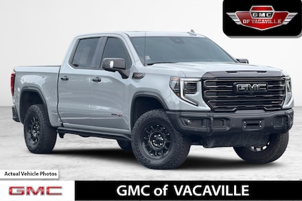 2025 GMC Sierra 1500 AT4X Truck
