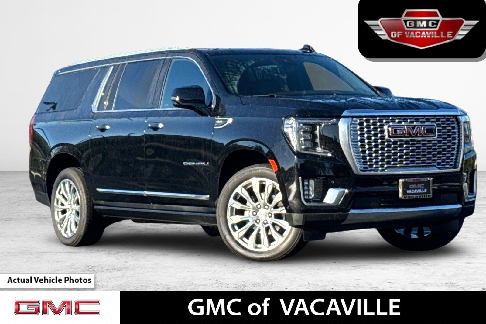 2024 GMC Yukon XL Denali's photo