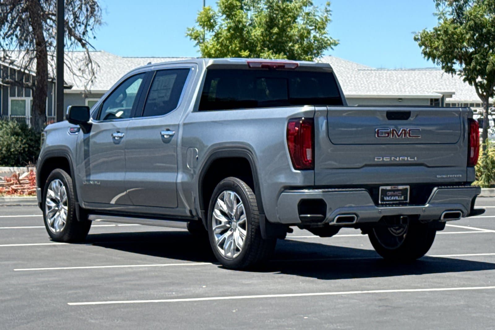2026 GMC Sierra 1500 Denali - Photo 7